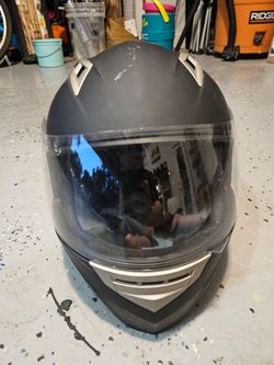 ATV/motorcycle helmet