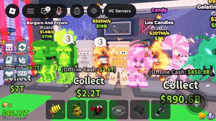 Selling garama