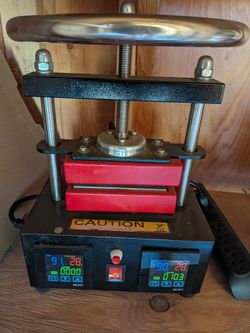 Rosin Press