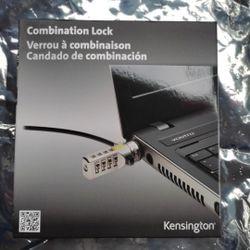 Kensington Laptop Lock