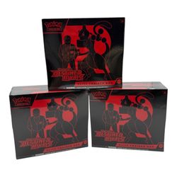 Pokémon TCG Cards Destined Rivals: Elite Trainer Boxes/Etbs-Check Description!!!
