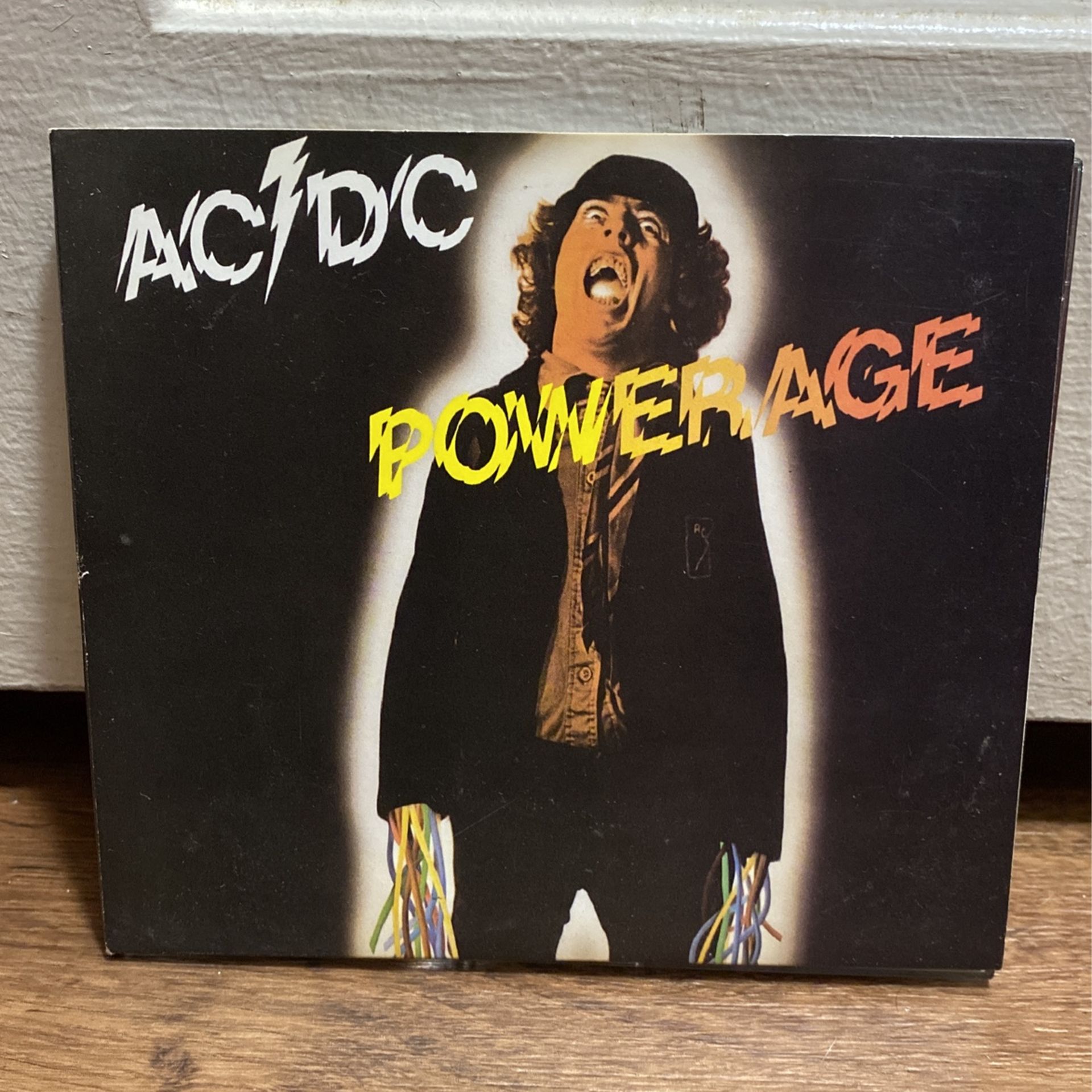 AC/DC Powerage