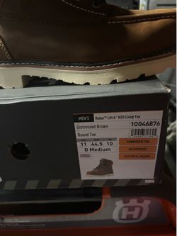 Ariat workboots