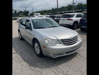 2010 Chrysler Sebring