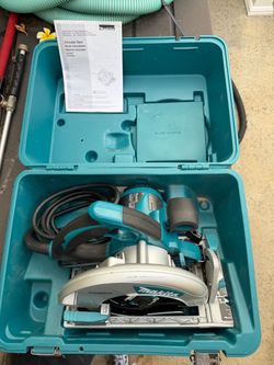 Makita 5007Mg Magnesium 7-1/4-Inch Circular Saw
