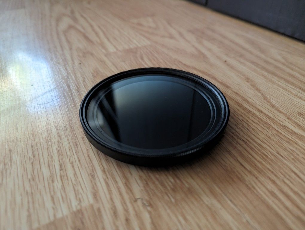 TIFFEN 82mm Variable ND Filter LIKE NEW for Sale in San Diego, CA OfferUp