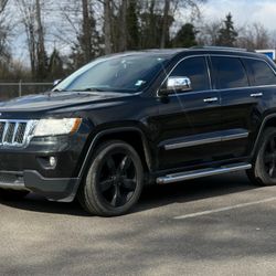 2012 Jeep Grand Cherokee 