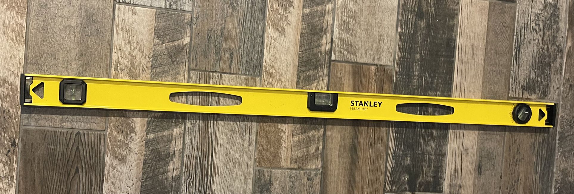 Stanley I-Beam Level