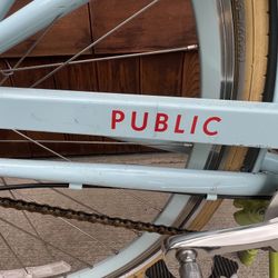 Public Bikes Mixte 3i