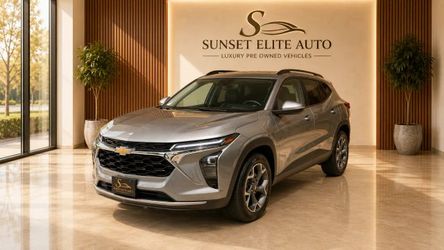 2026 Chevrolet Trax