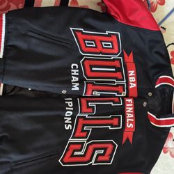 Chicago Bulls Jacket