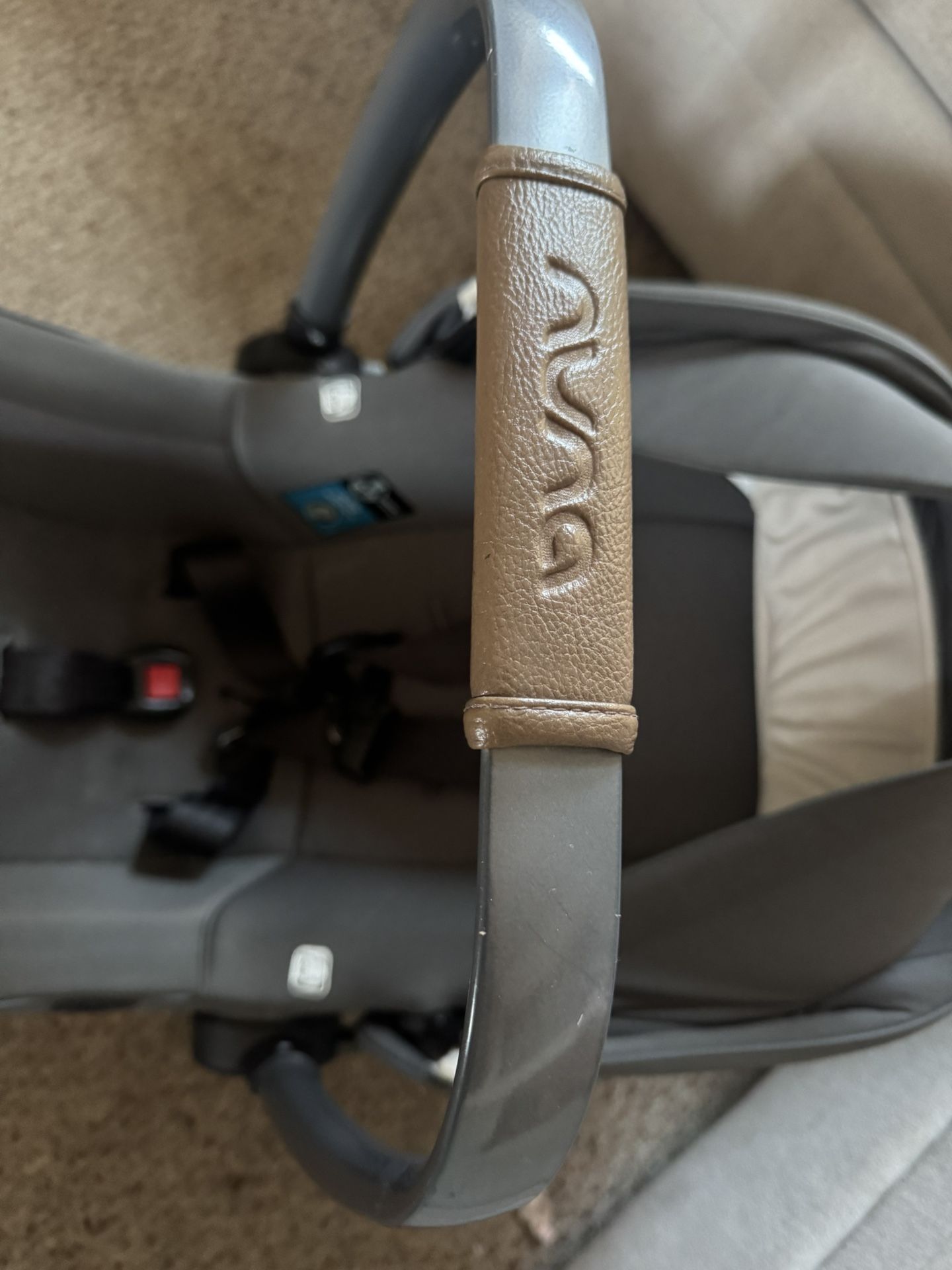 Nuna Car Seat