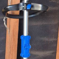 Kobalt cordless weed wacker