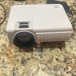 RCA projector 