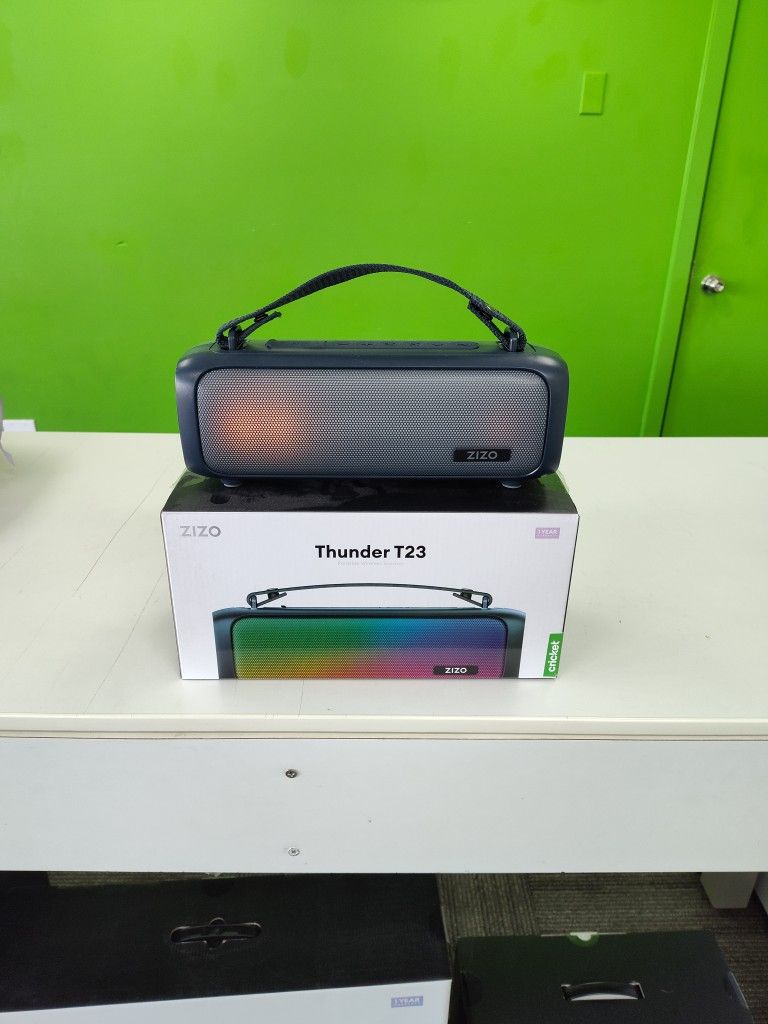 Zizo Thunder T23 Wireless Bluetooth Speaker