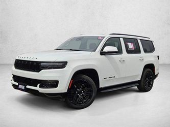 2022 Jeep Wagoneer