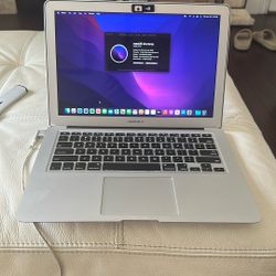 MacBook Air 13-inch Early 2015