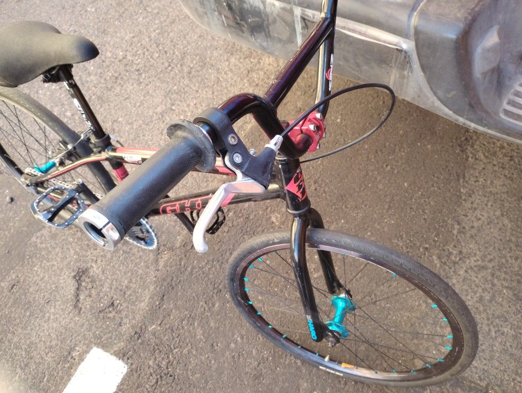 Handlebars Ghp Bikes 16INCH GHP BMX BIKE