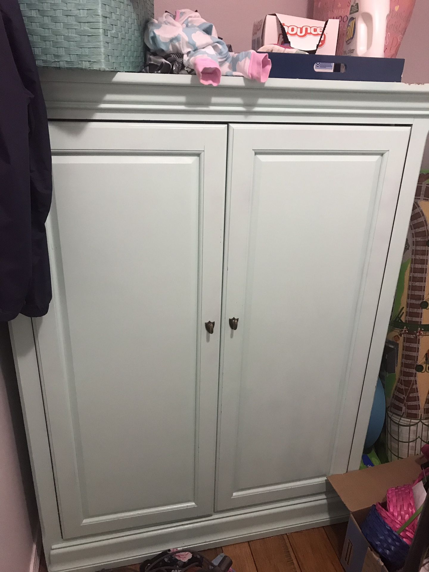 Hutch / armoire for Sale in WA, US OfferUp