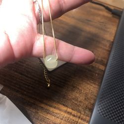 Jade Necklace 