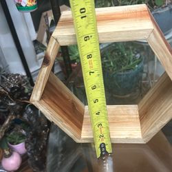 Honeycomb Red Cedar Wood