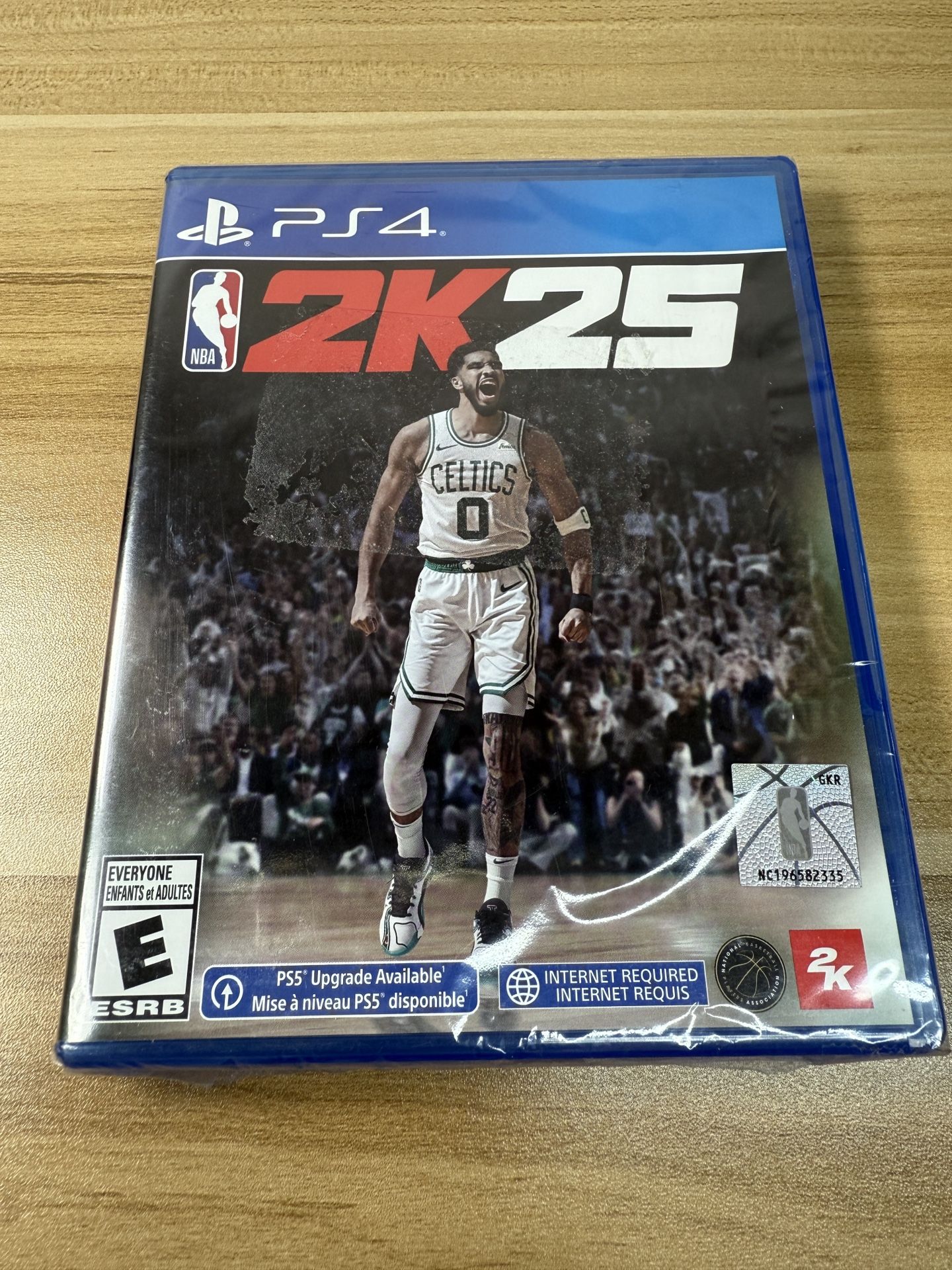 NBA 2K25 PS4