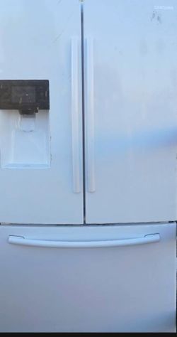 Samsung French Door Refridgerator