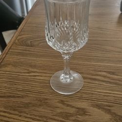 Waterford Fine Crystal Wine Glasses Set Of 11 Perfect Condition 