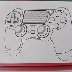 PS4 controller