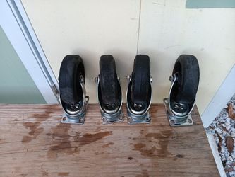 Super Heavy Duty Swivel Caster Wheels