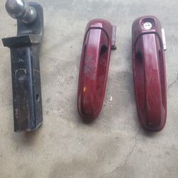 Dodge Ram Parts 2002-2008