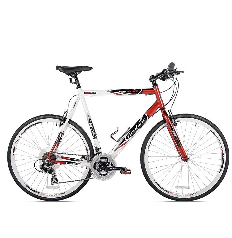 Giordano RS700 Hybrid Mens Bike 700c