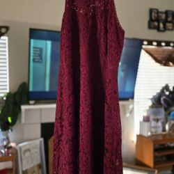 Lace Cocktail Dress