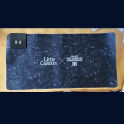 New Gaming Mousepad w/ Wireless Phone Charger