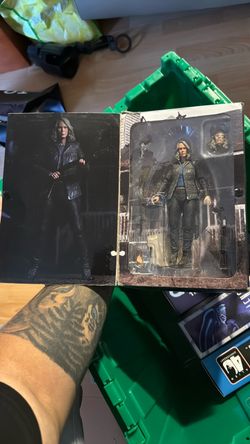 NECA Halloween Laurie Strode Action Figure