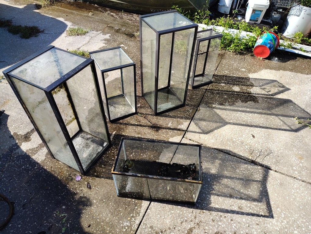 Fish Tank Aquarium Or Reptile Terrarium 
