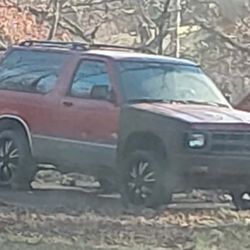 1994 Chevrolet Blazer