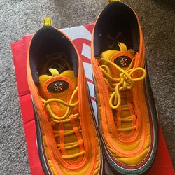 Nike Air Max 97’s SE “worldwide pack”