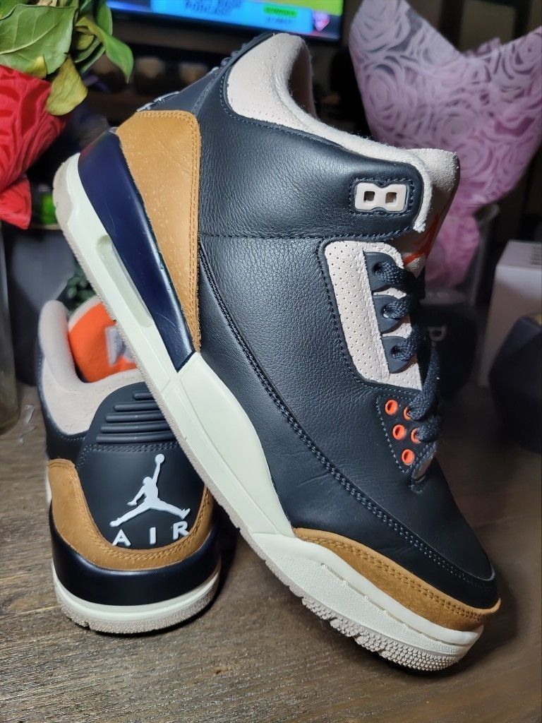 JORDAN 3 RETRO 'DESERT ELEPHANT'