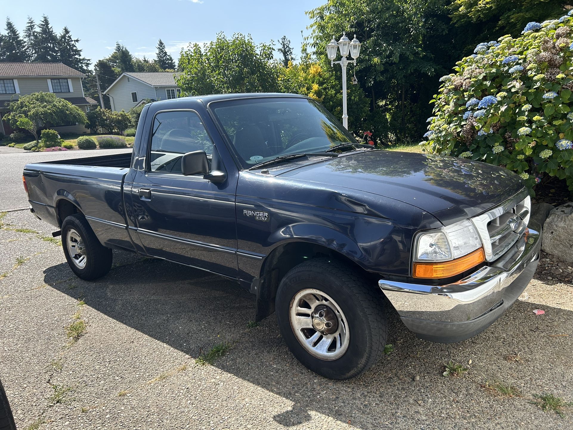 1999 Ford Ranger
