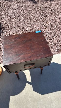 Night stand/ side table