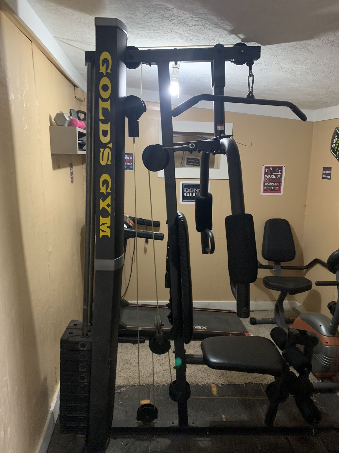 Gym Equipment
