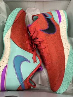 Lebron Zoom NXXT Gen Size 14