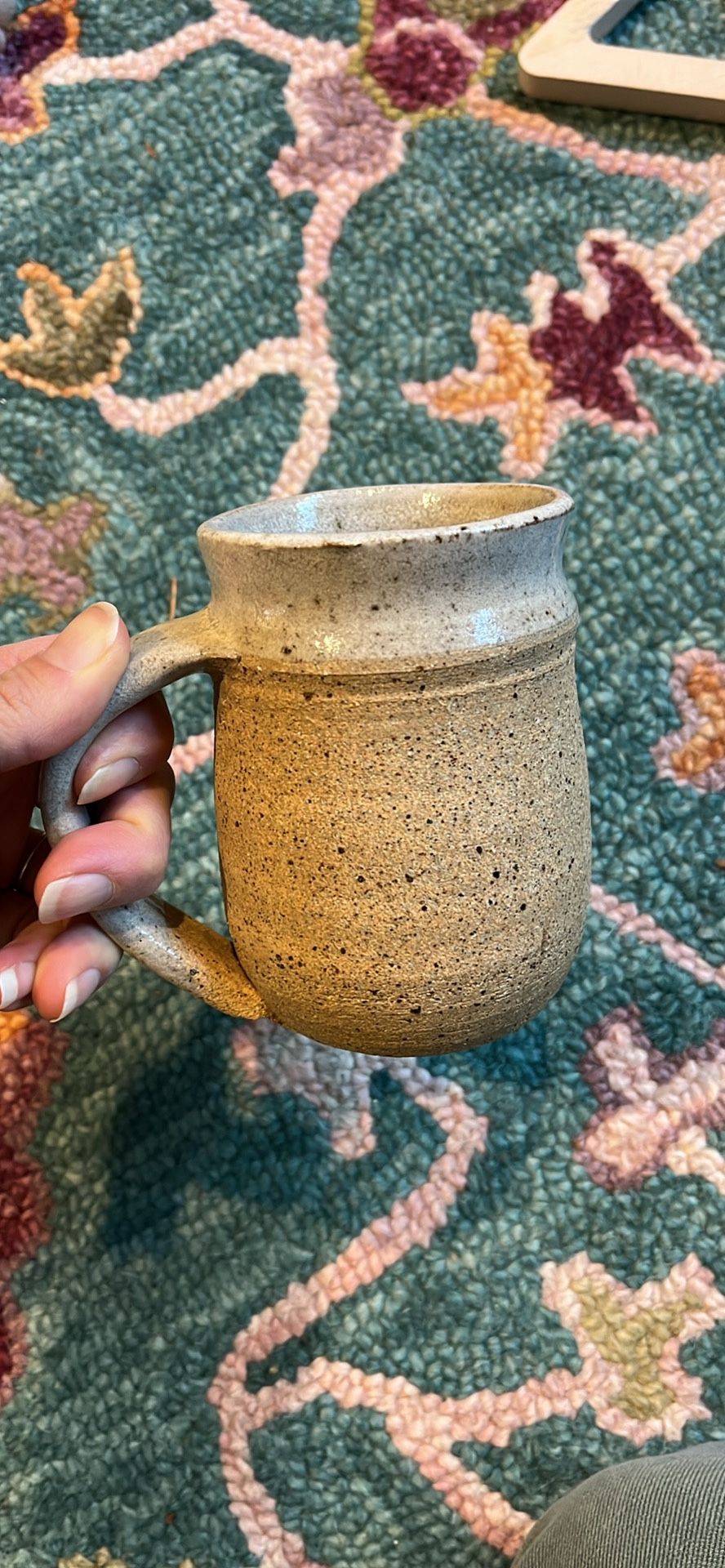 Handmade Pottery / Ceramic Mug