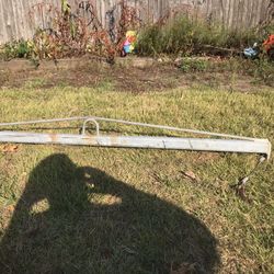 Hoist / Lift Galvanized Steel Spreader Bar