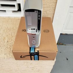 Dell XPS 210 Desktop And 24 Inch Monitor With Speaker