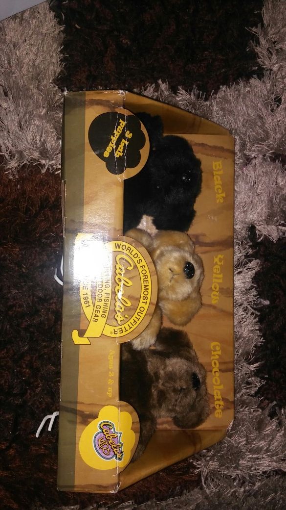 CABELAS KIDS.. Limited ed