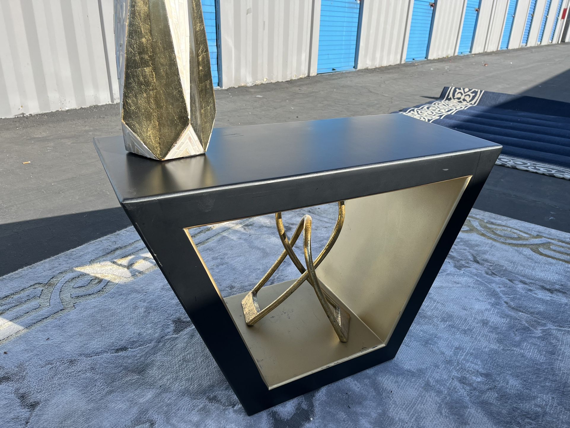 33” Console Table, Entry Table | Shine By Sho