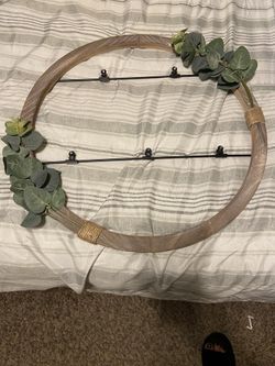 Picture Holder Wreath