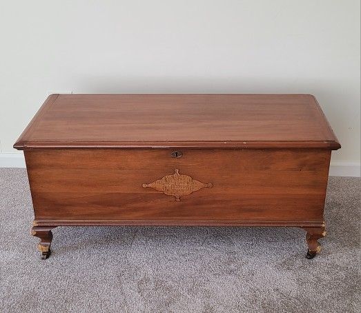 Vintage Rockford Eagle Furniture Company Cedar Chest - $50 If You Pick Up Wed-Fri!